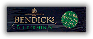 Bendicks Bittermints 200g Bendicks Bittermints 200g  200	 Gramm