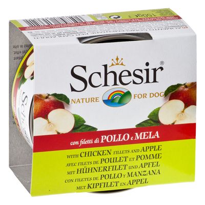 Sparpaket Schesir 24 x 150 g