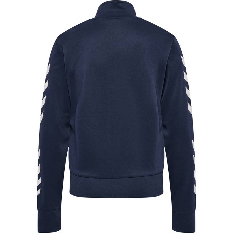hummel hmlLEGACY POLY WOMAN ZIP JACKET Sweatjacke Damen