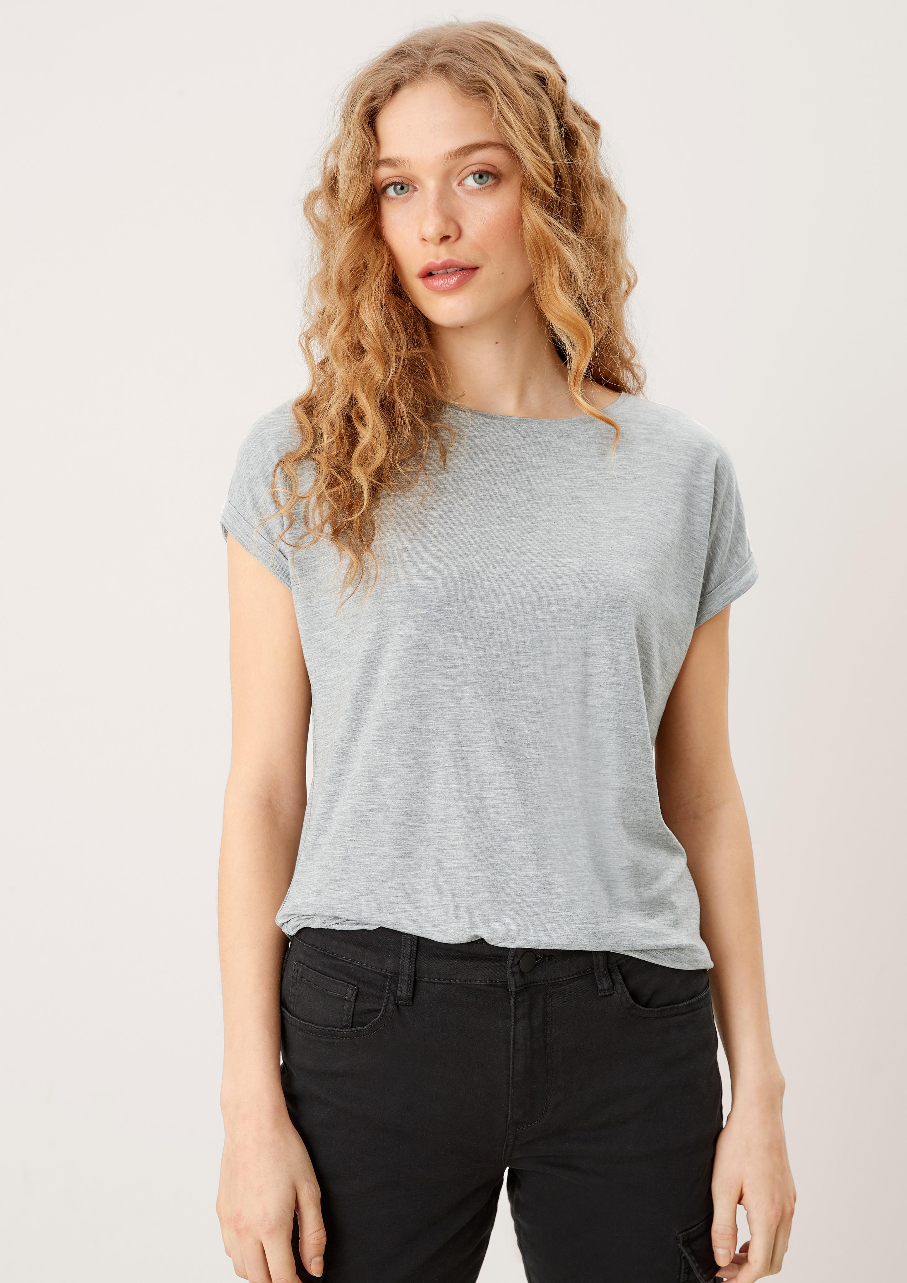 T-Shirt im Loose Fit  45.899.32.X176-9400