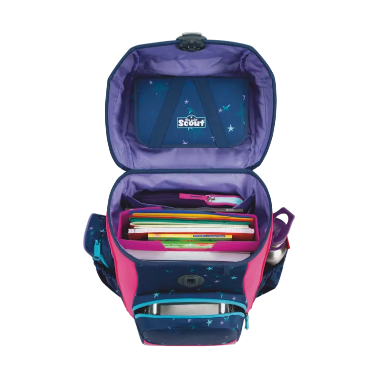 Scout Neo DIN Pretty Star