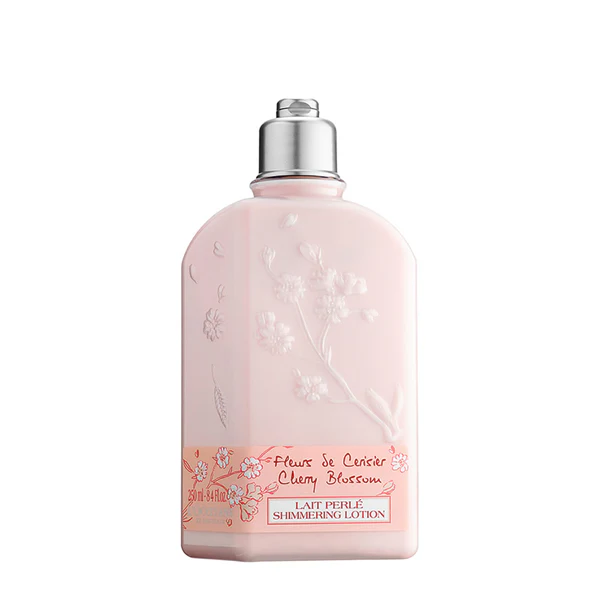 Fleurs de Cerisier Lait Perlè - Kropsmælk