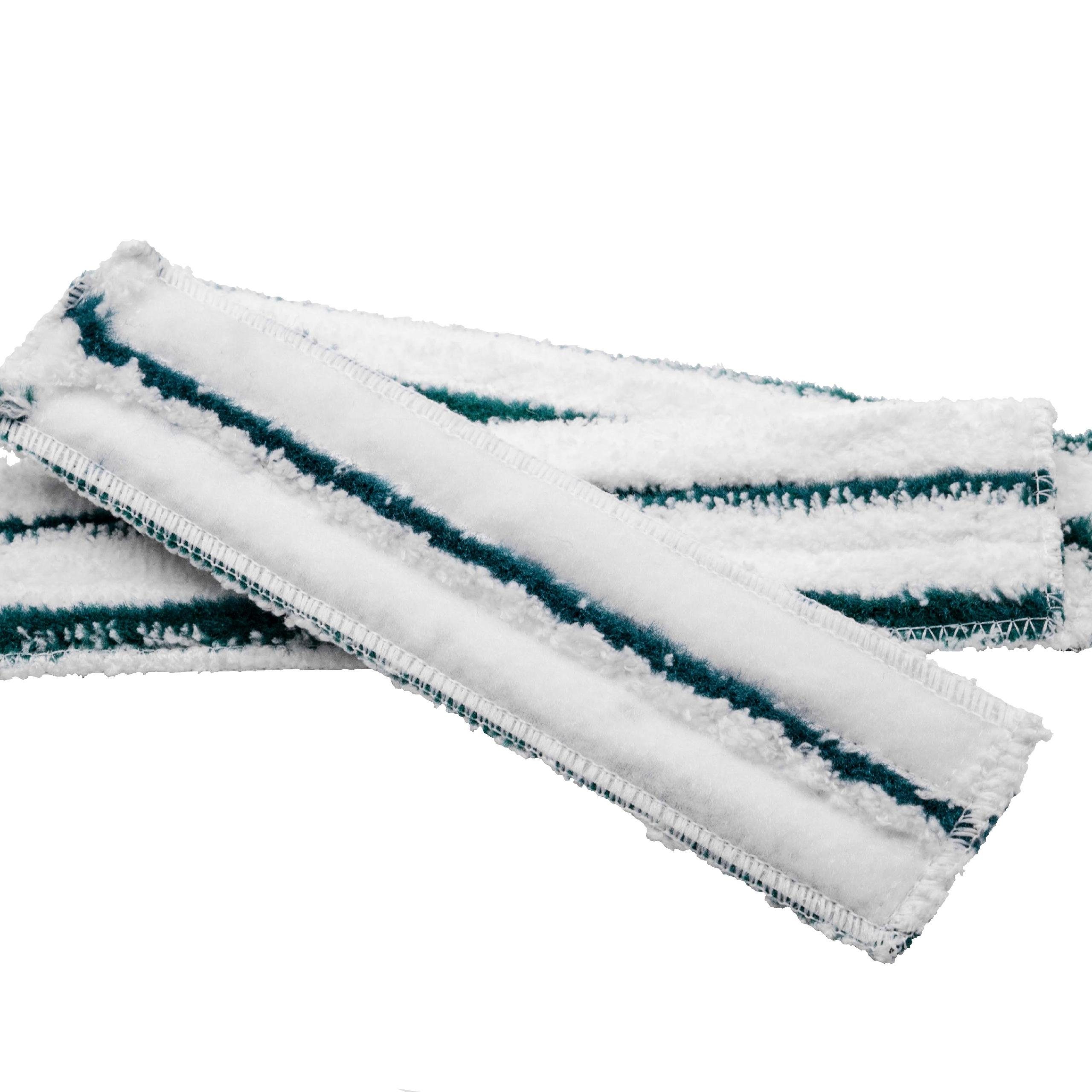 vhbw passend für Thomas Multi Clean X10 Parquet Aqua+, X7 Aqua+ Staubsauger Wischbezug