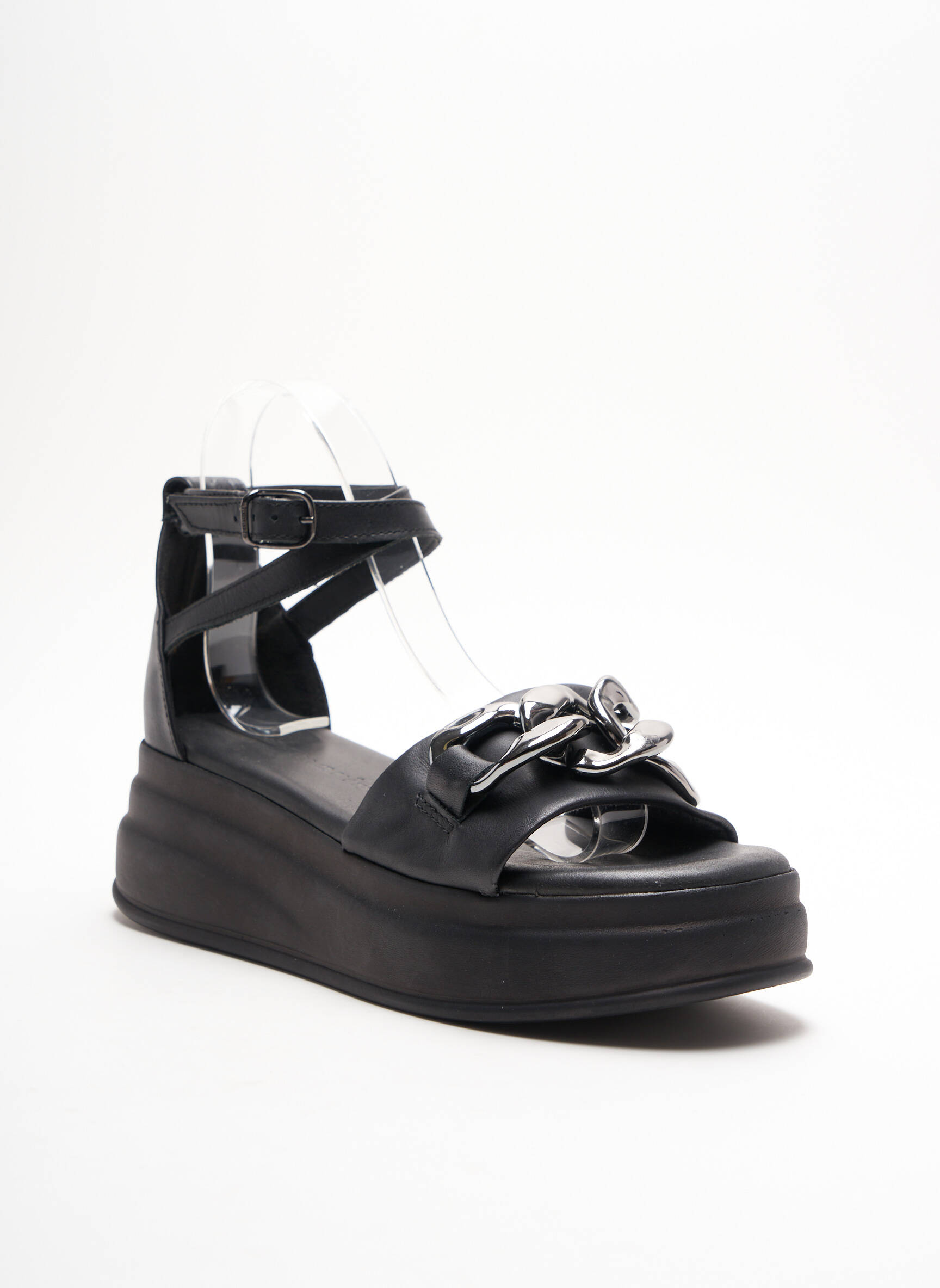 Tamaris Sandales Nu Pieds Femme couleur noir