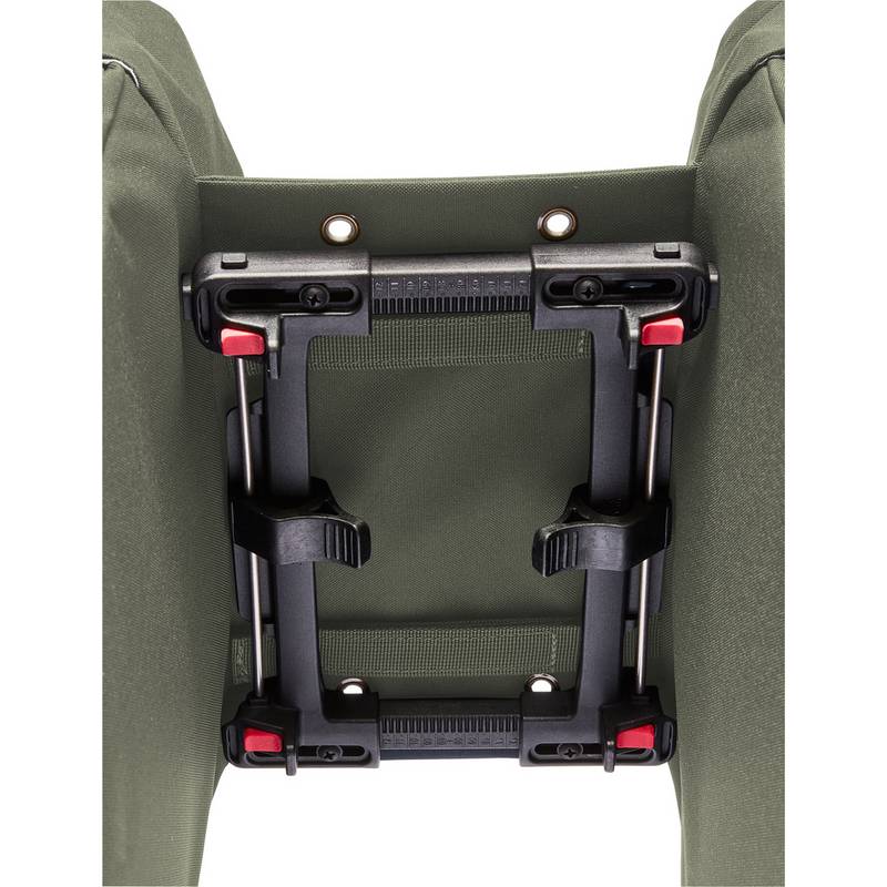 VAUDE TwinRoadster (UniKlip 2) Fahrradtasche