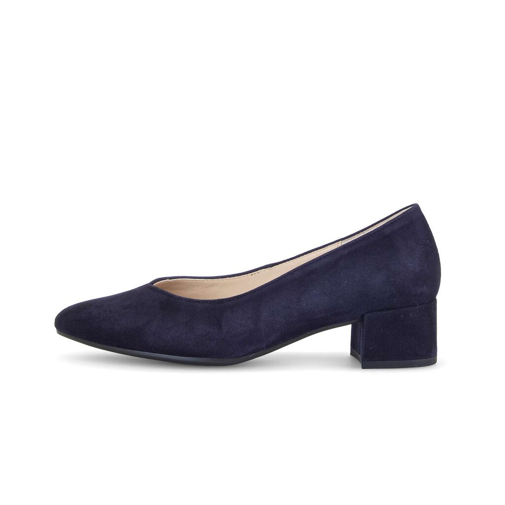 Gabor fashion Eleganter Pumps blau