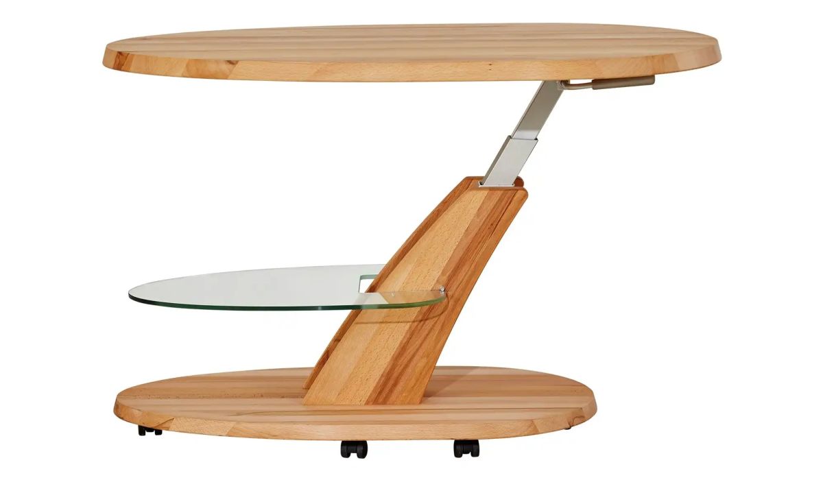 Couchtisch 4328 Kernbuche 65 cm