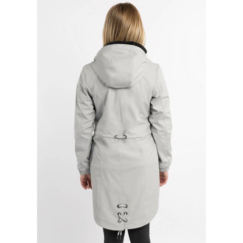 Schmuddelwedda Regenmantel Damen