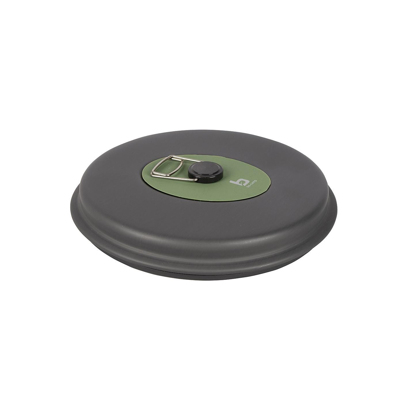 Bo-Camp Explorer XL 4-teiliges Topfset