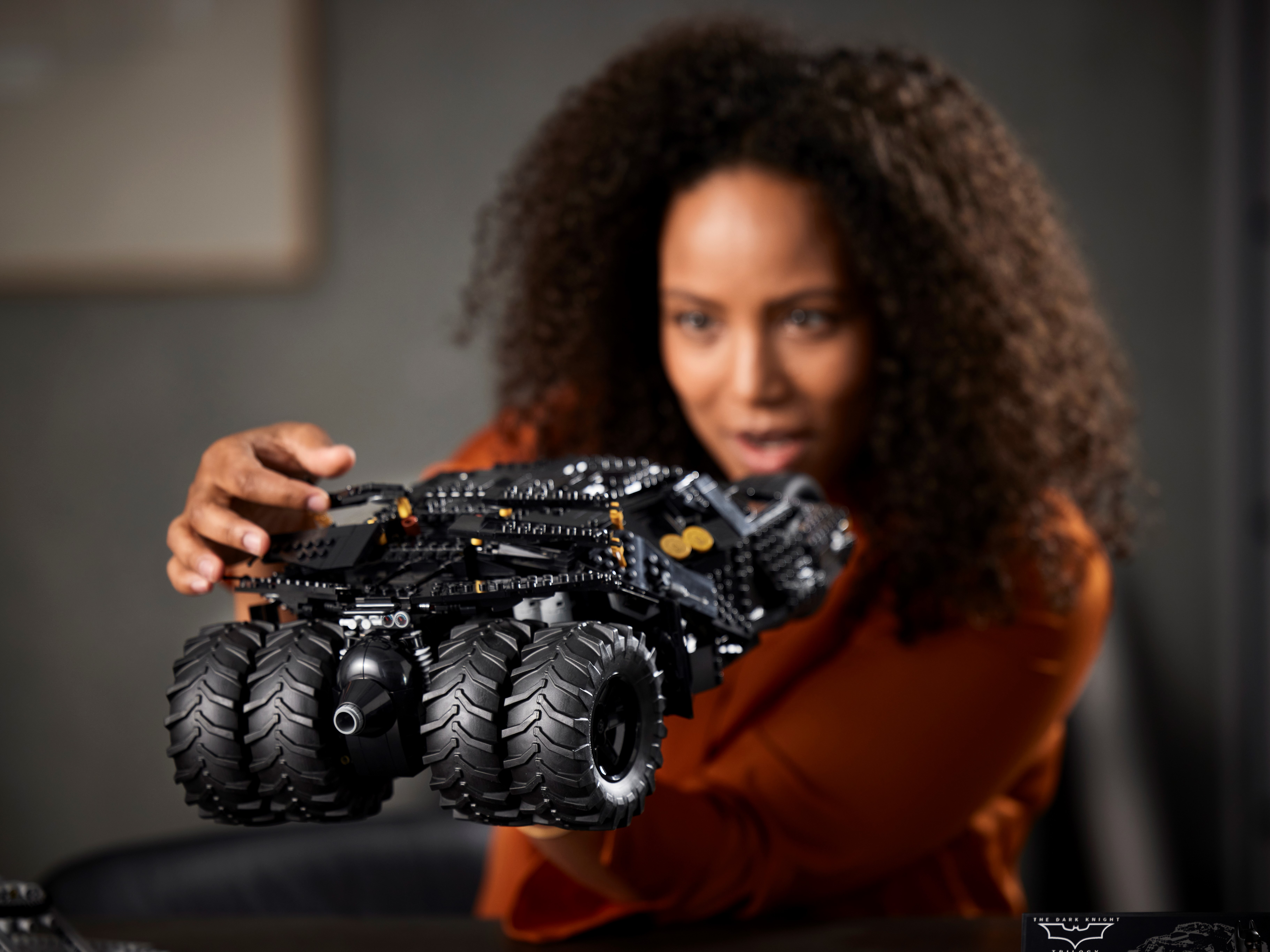 LEGO® DC Batman™ – Batmobile™ Tumbler 76240