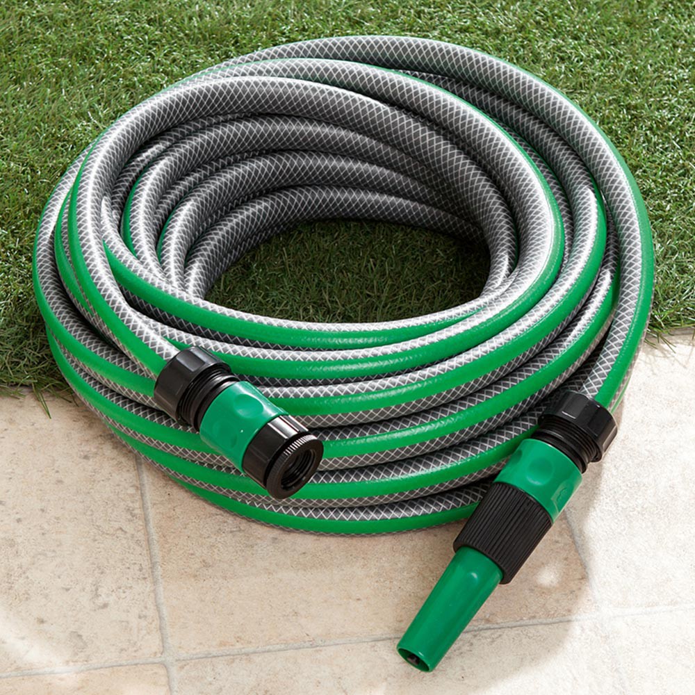 Powertec Garden Gartenschlauch SlideTec, 3/4