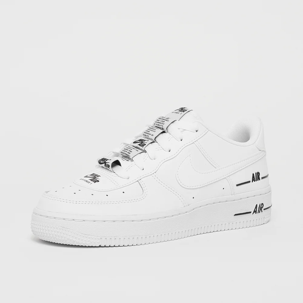 Nike Air Force 1 LV8 3 GS CJ4092-100 / weiss