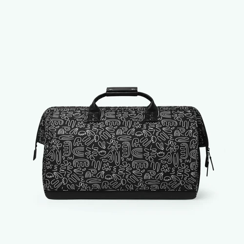 Duffle Adventurer Amiens black