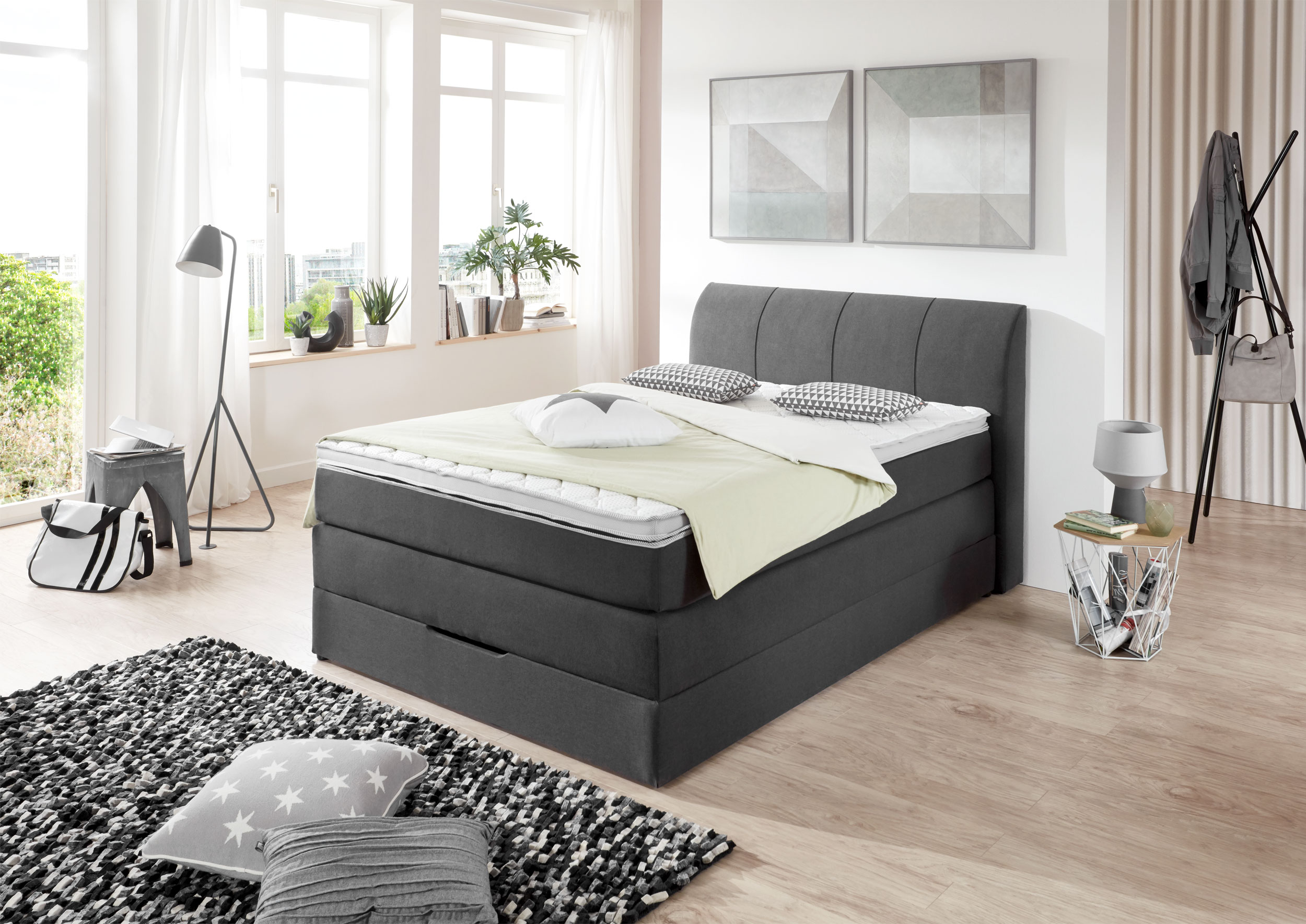 Boxspringbett