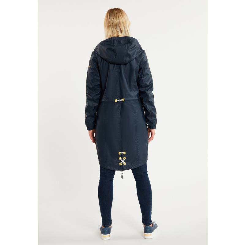 Schmuddelwedda Regenmantel Damen