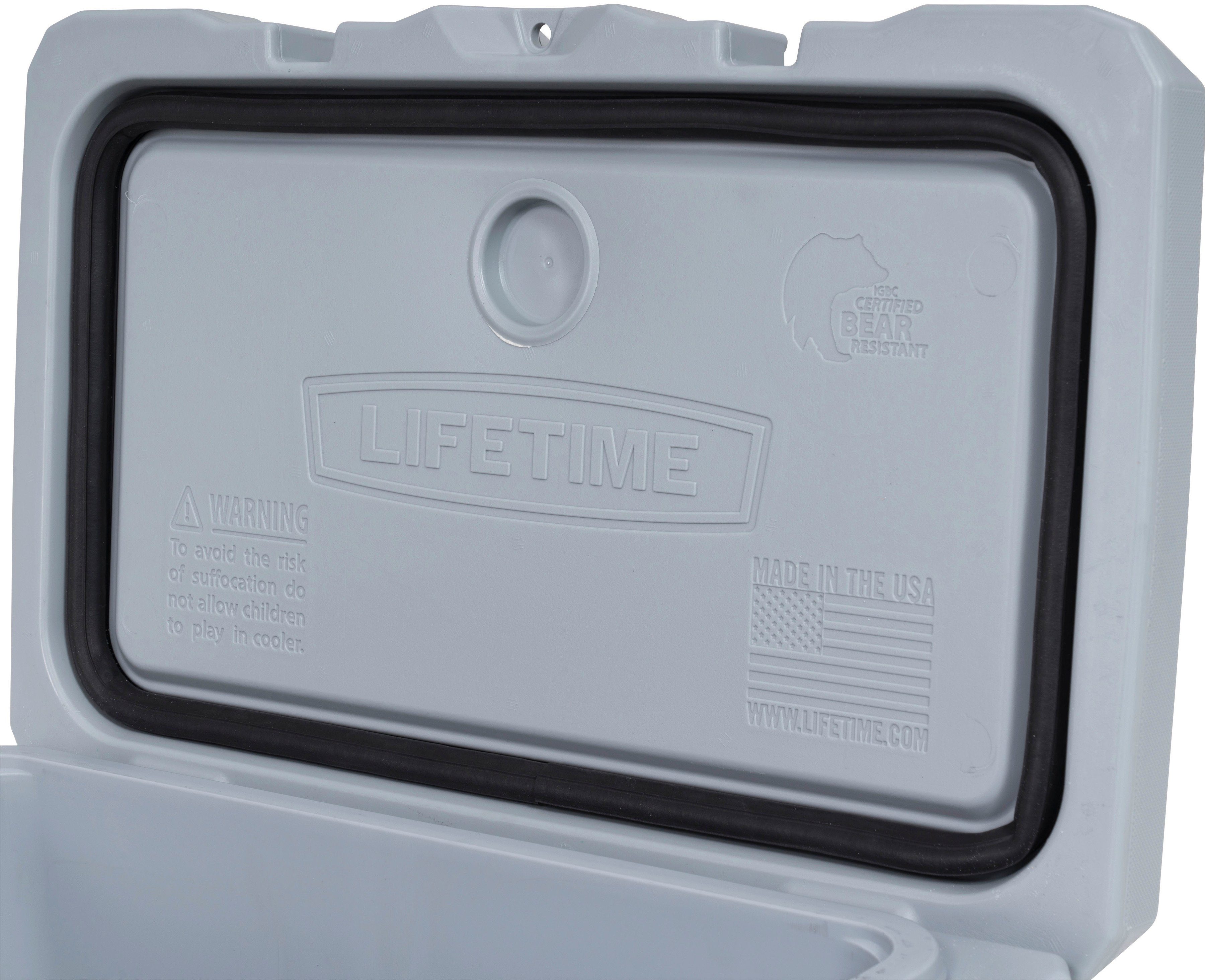 Lifetime Kühlbox Premium, 26 l, aus zweischichtigem Urethan