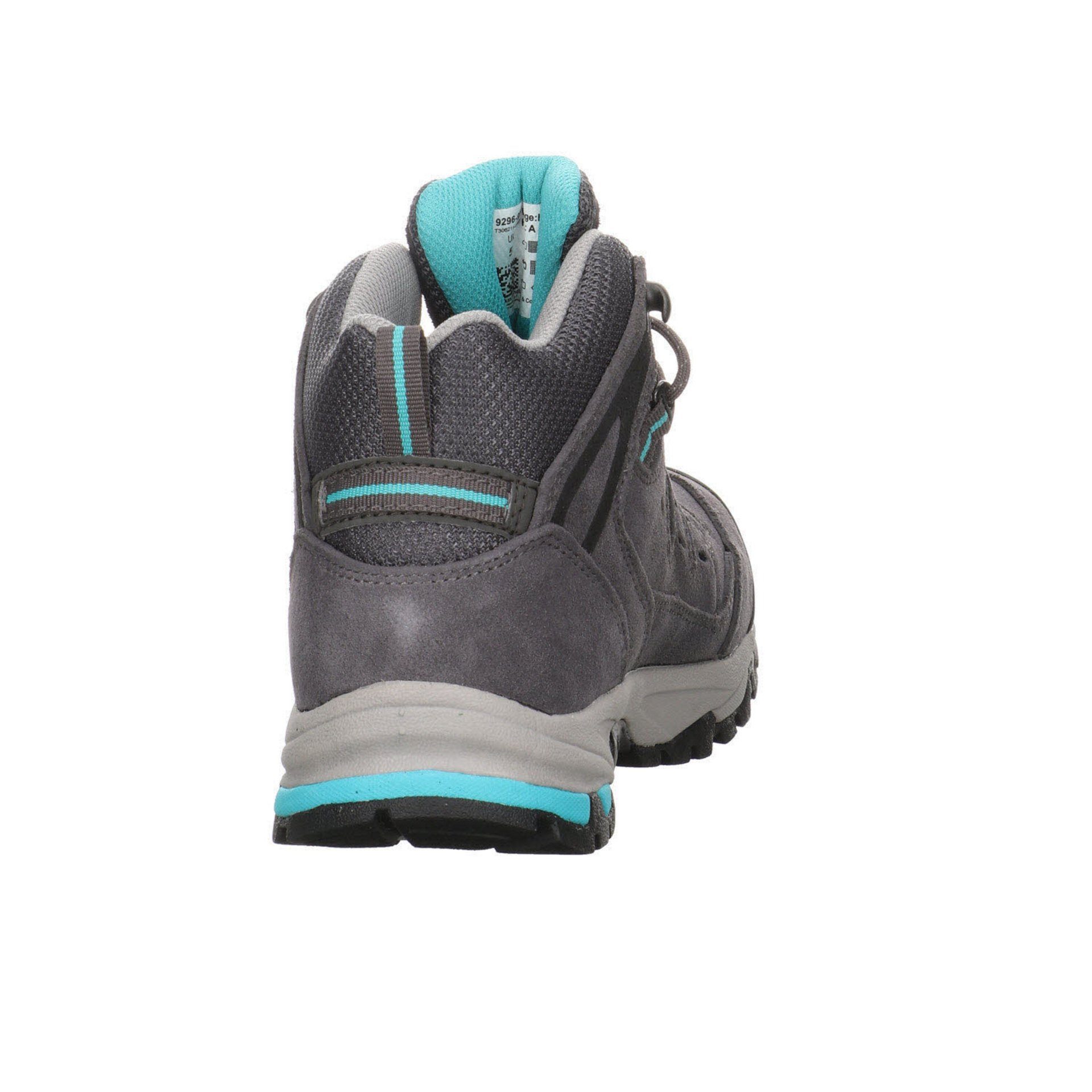 Meindl Damen Schuhe Outdoor Ovaro Lady GTX Outdoorschuh Outdoorschuh Leder-/Textilkombination