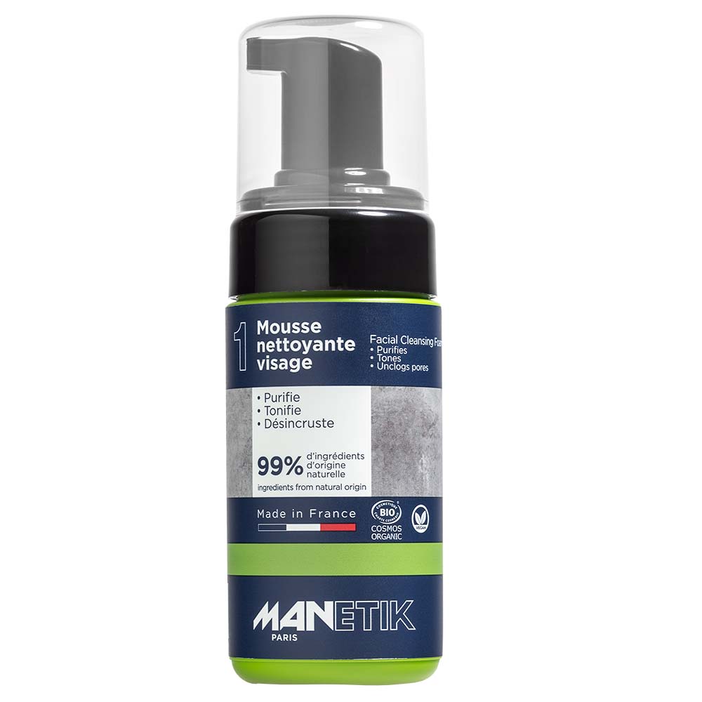 MANETIK Reinigungsschaum 100 ml