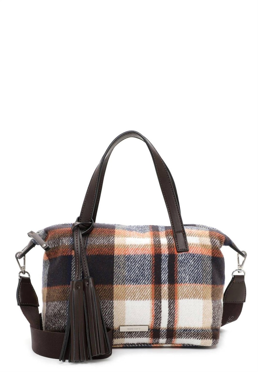 SURI FREY Handtaschen blau Shanty