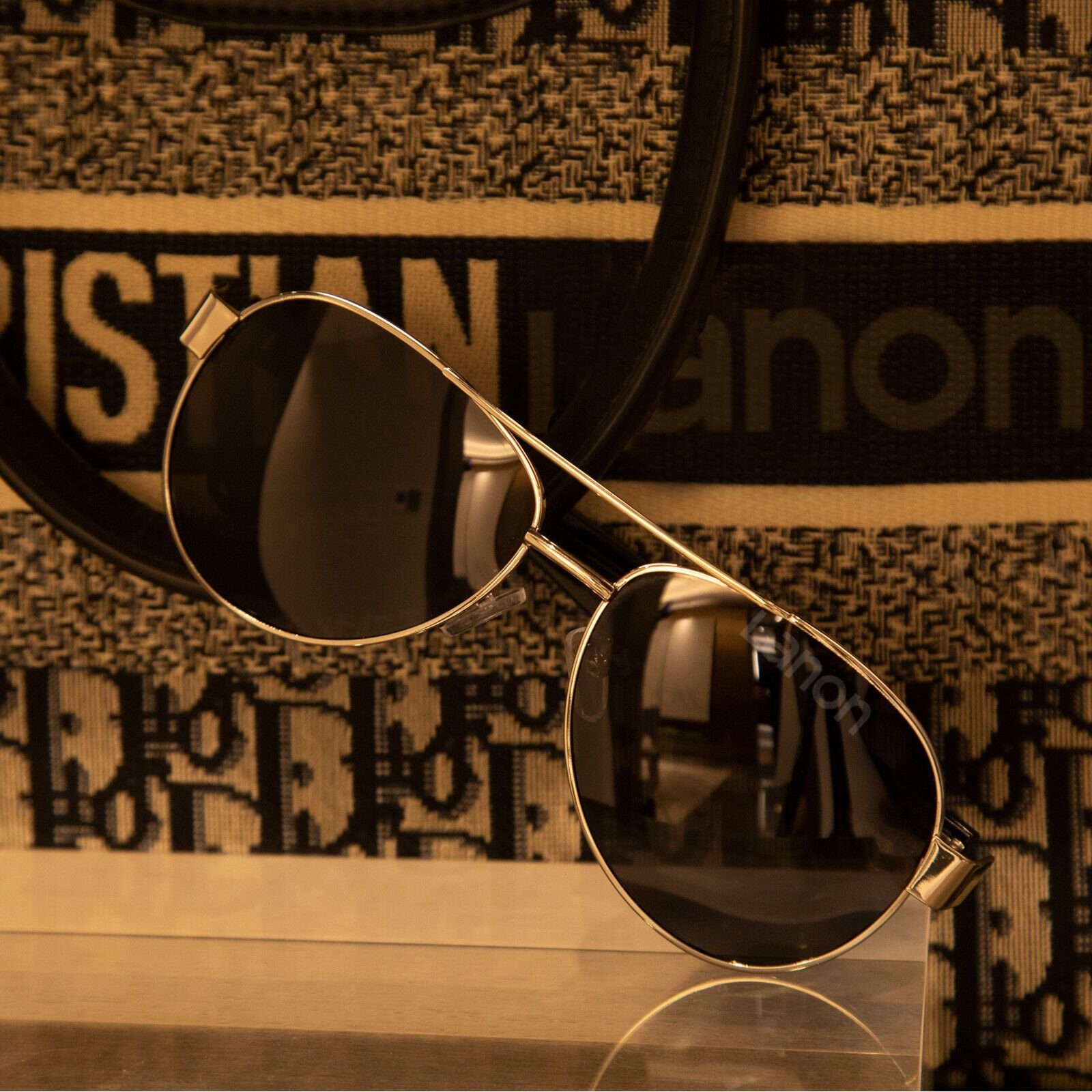 Lamon Sonnenbrille Herren Aluminium Magnesium Polarisiert Sonnenbrille Sportarten UV400