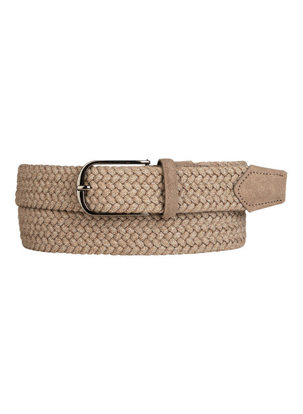 BOGGI MILANO, beige, Breite ca. 3,5 cm