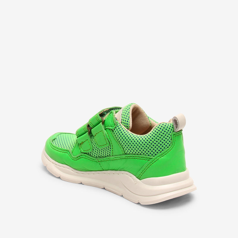 pan v neon green - Grün