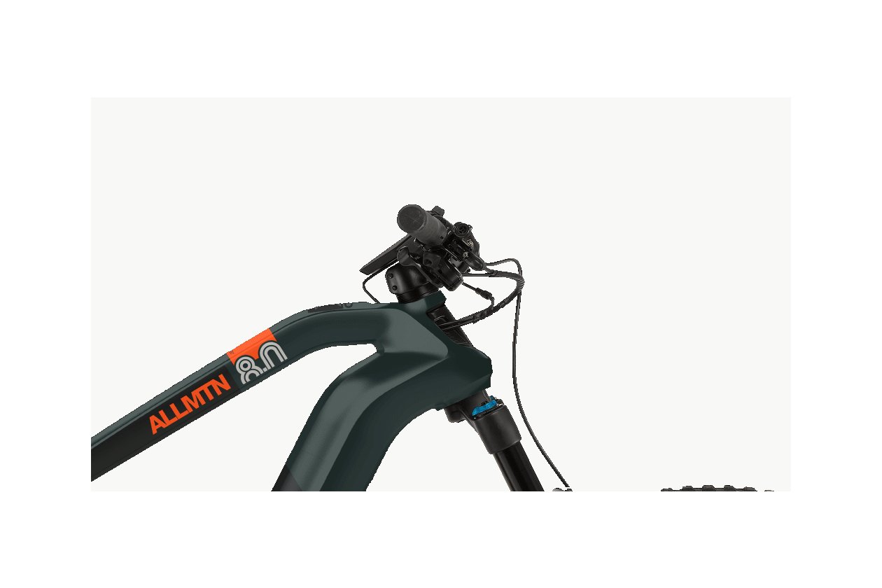 Haibike Xduro AllMtn 8.0 Flyon - 632 Wh - Auslaufmodell - 27,5 Zoll - Fully