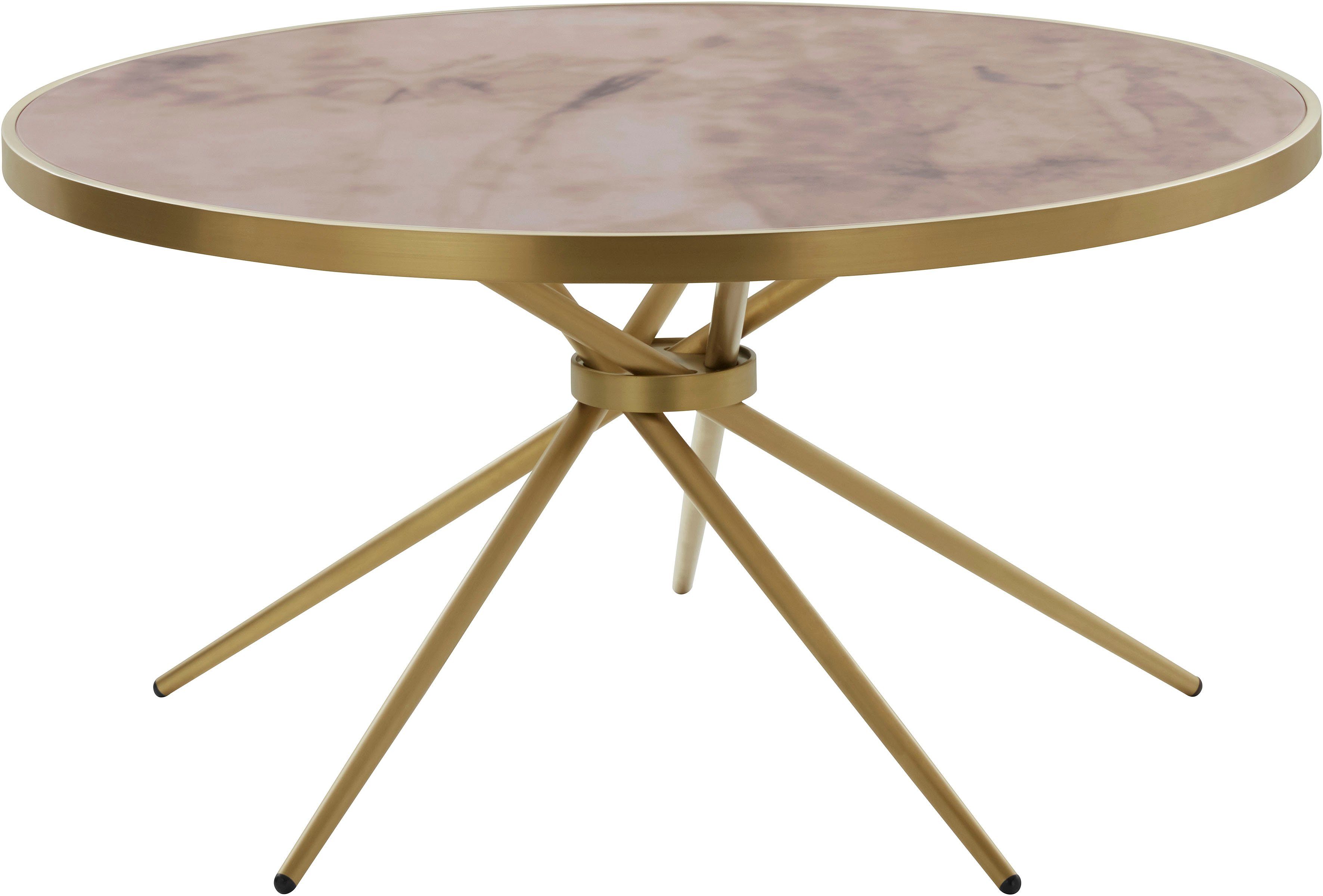 Guido Maria Kretschmer Home&Living Couchtisch Marble, Couchtisch in modernem Design