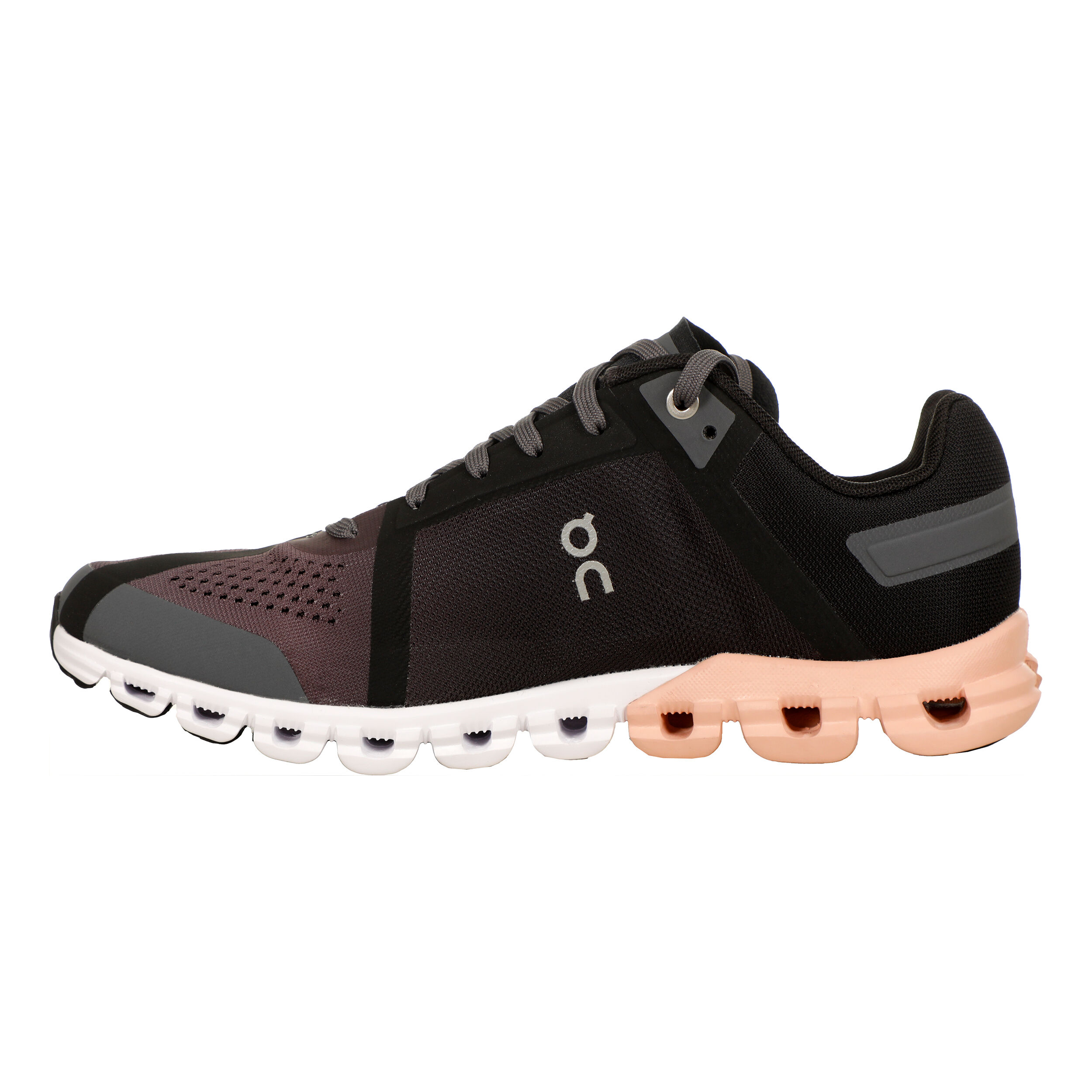 Cloudflow Wide Neutralschuh Damen - Dunkelgrau