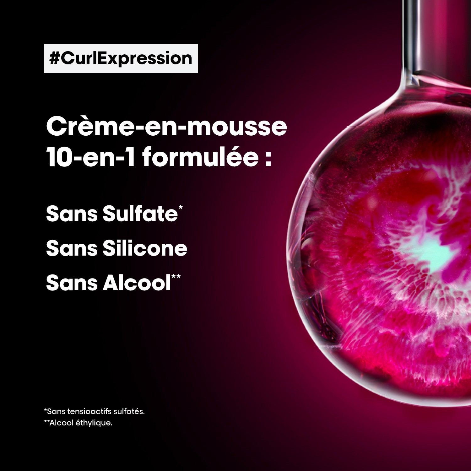 L'Oréal Professionnel Paris 10in1 Creme-in-Mousse