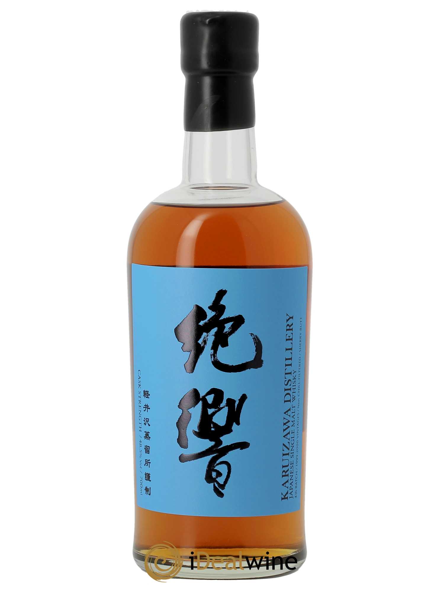 Whisky Karuizawa 1999-2000 Colours Sky Blue   - Lot de 1 Bouteille