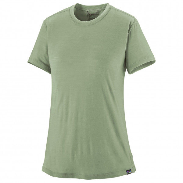 Patagonia - Women's Cap Cool Merino Shirt - Merinoshirt