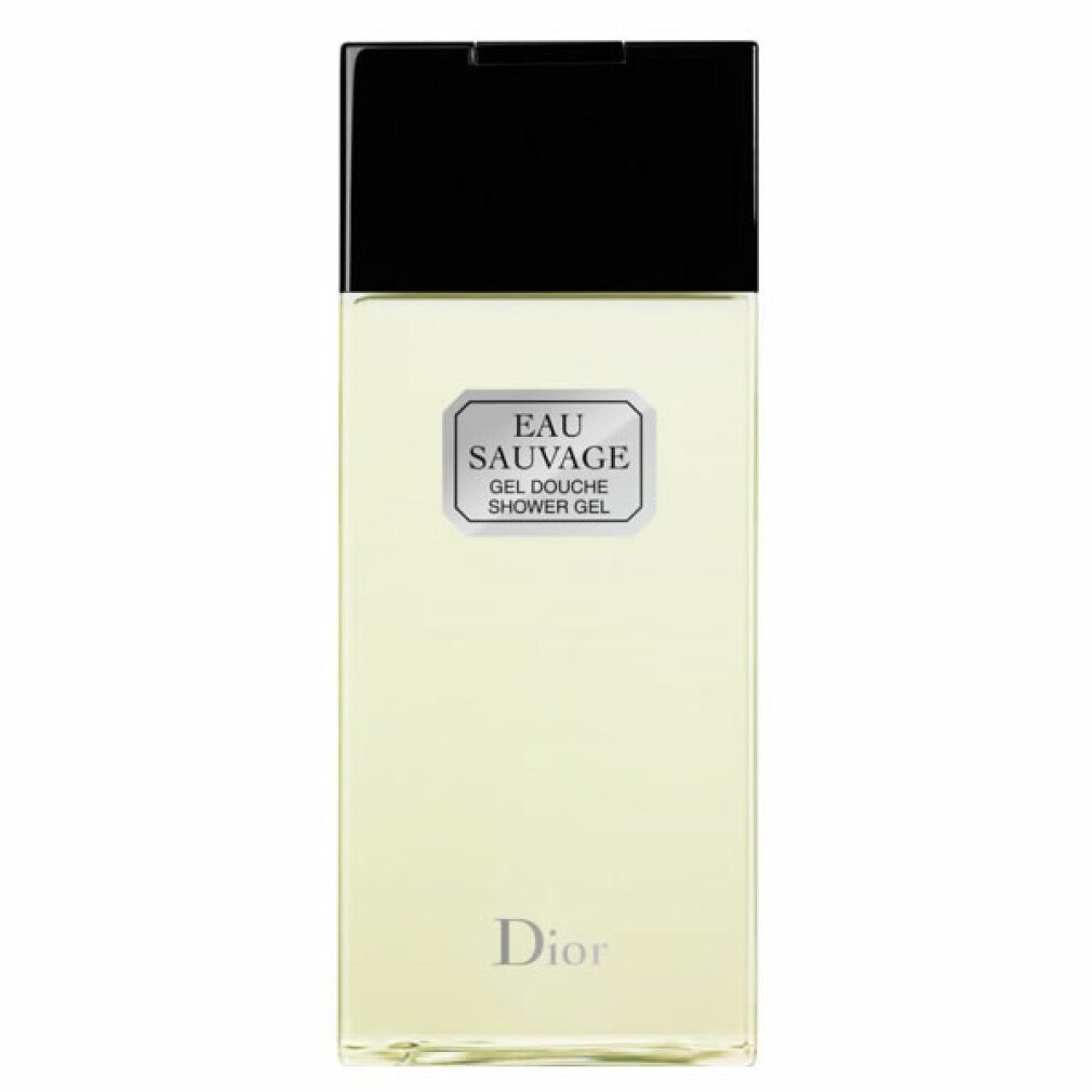 Dior Duschgel Dior Eau Sauvage Bad 200 ml