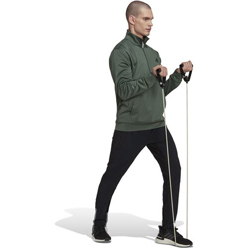 HERREN SWEATSHIRT M GG SL 1/4 ZIP