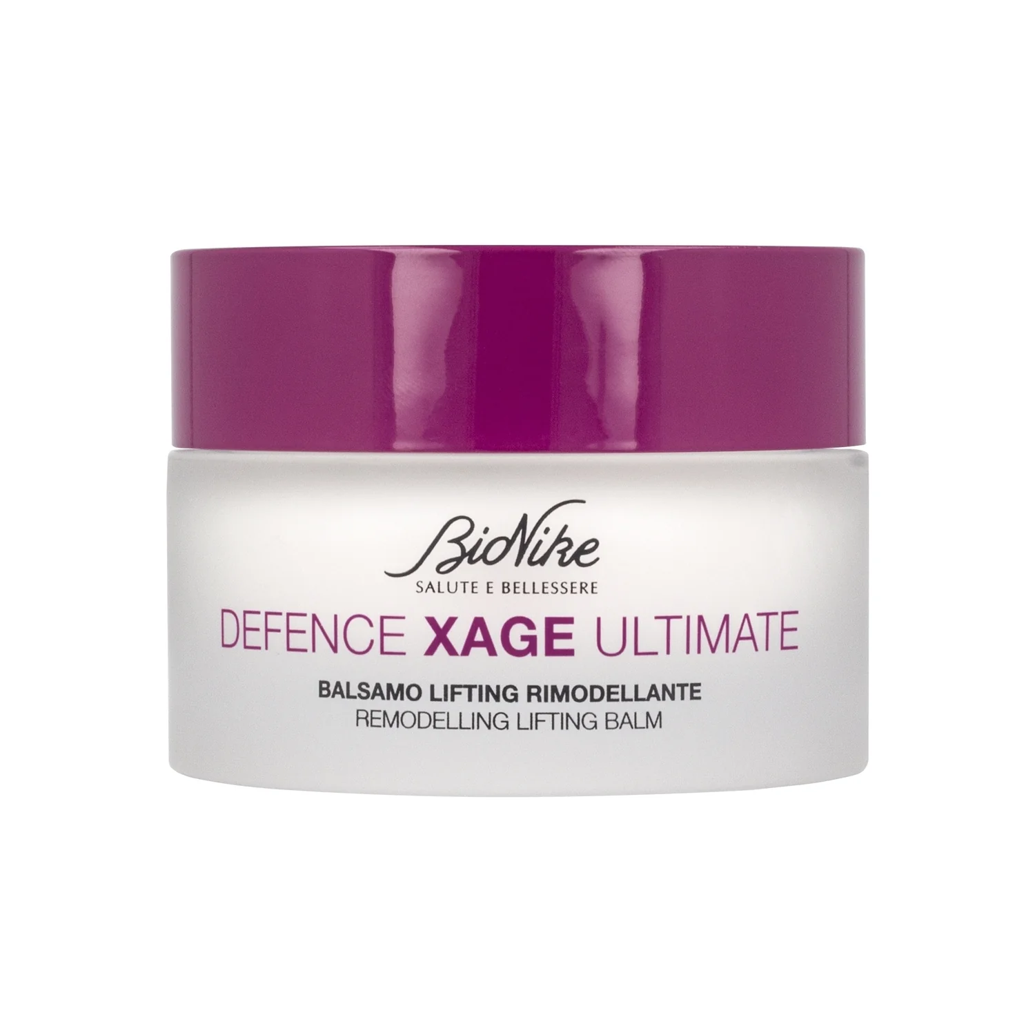 Balsam de lifting Defence Xage Ultimate Reshaping - tratament de lifting facial 24 de ore