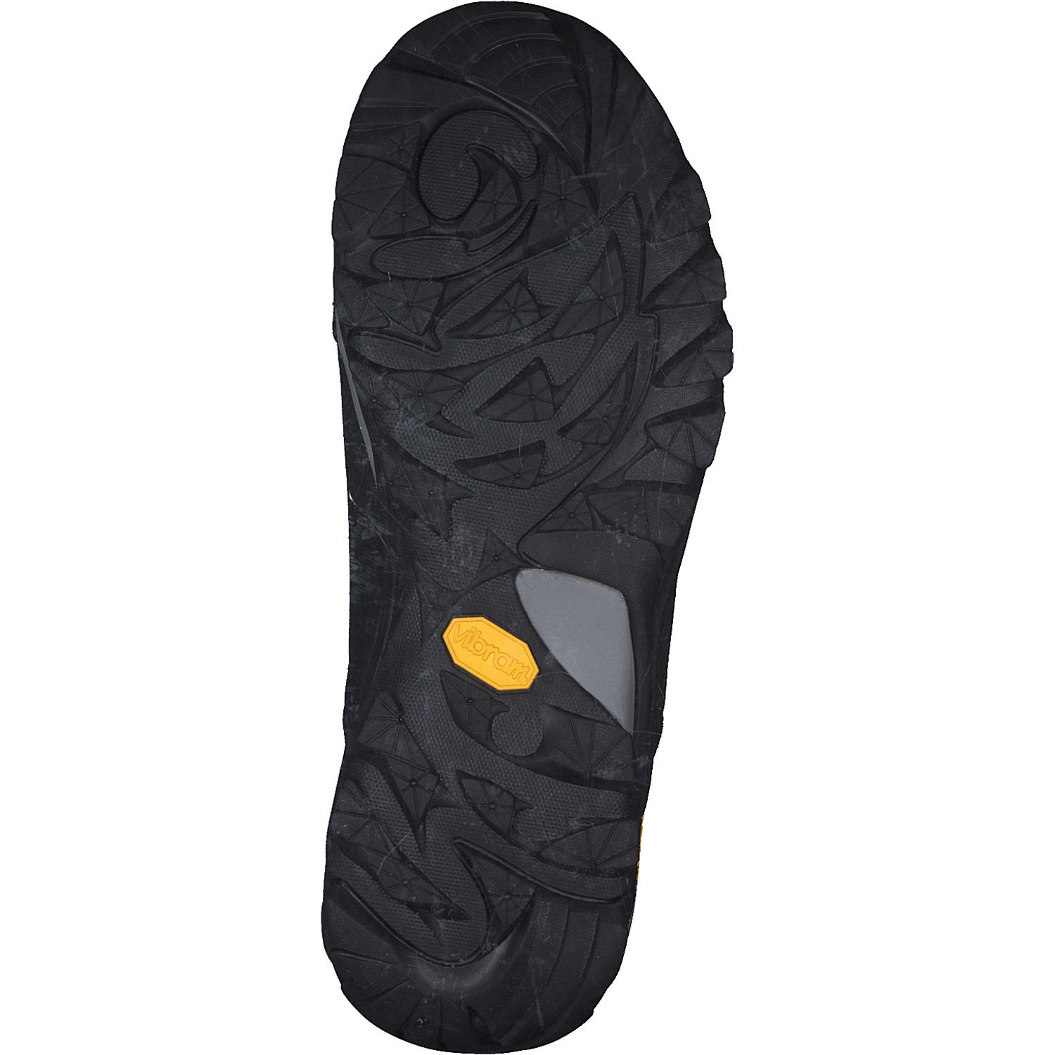 EB-Sport 711037, Cut Out-Stiefeletten, Damen, Schwarz / Grau