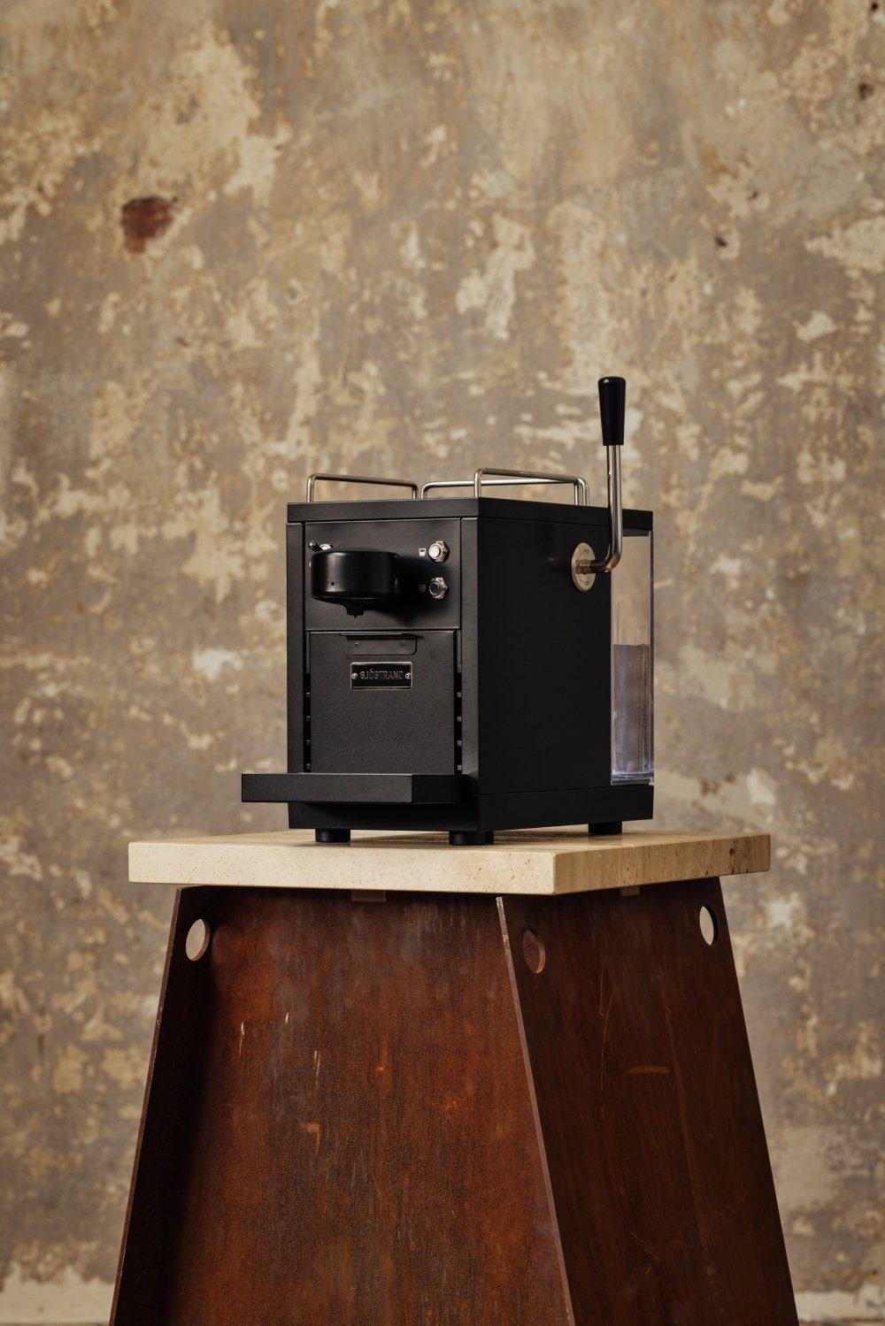 Sjöstrand Kapselmaschine Espresso Capsule Machine