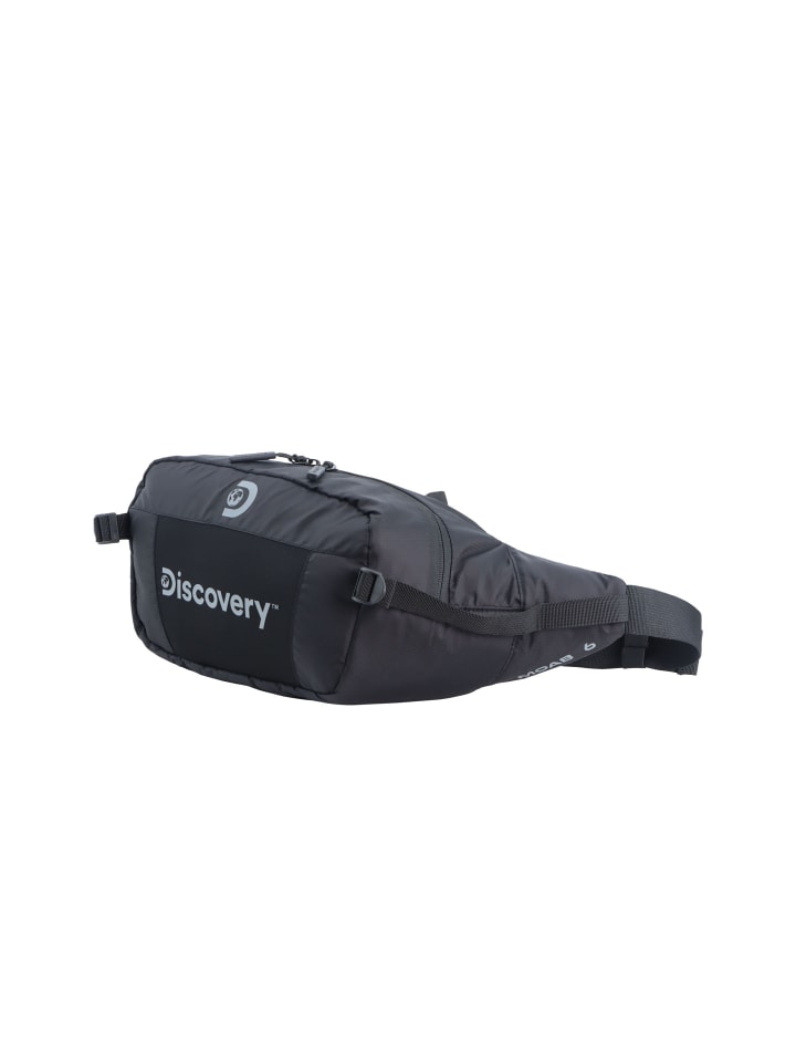Discovery Bauchtasche Outdoor in Black günstig kaufen onesize
