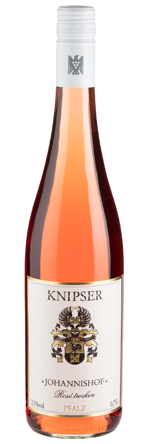 Rosé Johannishof trocken 2022