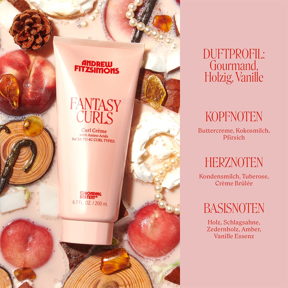 Andrew Fitzsimons Fantasy Curls Curl Crème 200 ml
