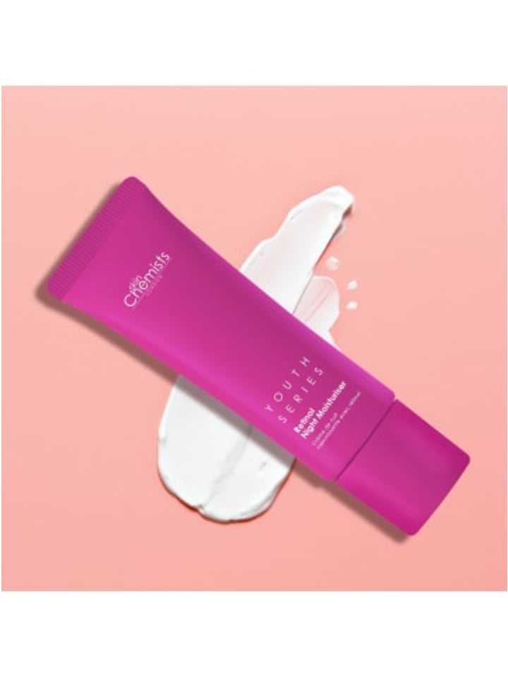 Skinchemists Retinol Bakuchiol Nachtfeuchtigkeitspflege 50ml  günstig kaufen onesize