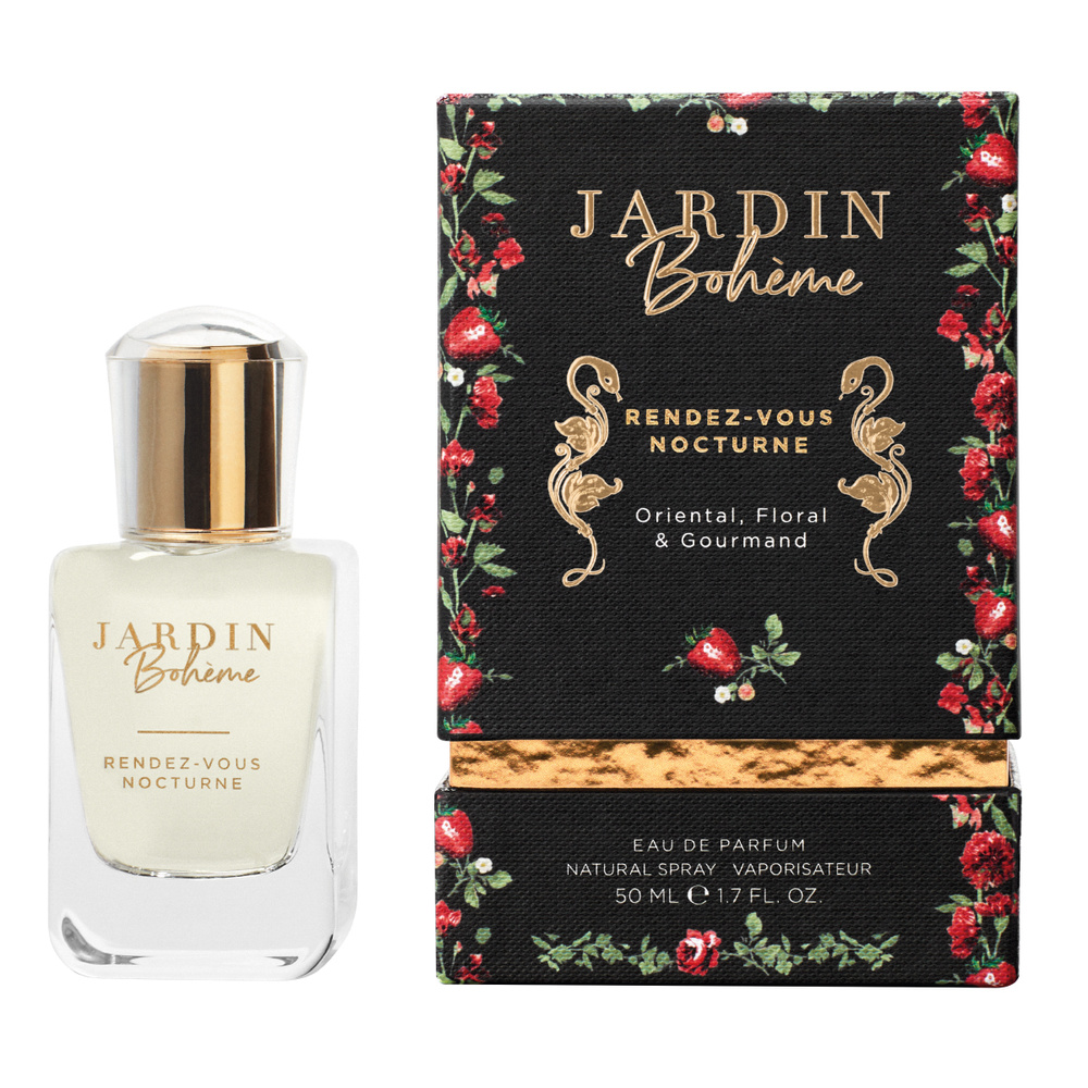 Jardin Bohème Rendez-vous Nocturne Eau de parfum