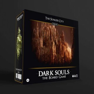 Dark Souls: The Board Game - Sunless City Core Set (EN)
