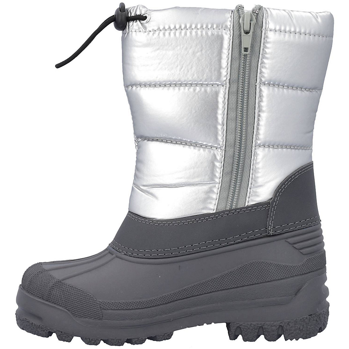 Kids Sneewy Snowboots Silver Trekkingschuhe