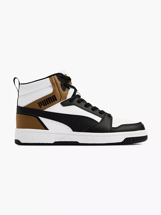 PUMA Hoher Sneaker REBOUND V6
