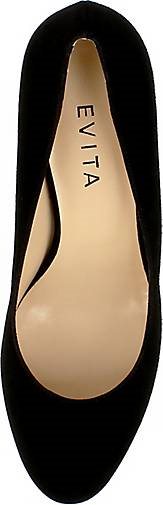 EVITA Damen Pumps BIANCA