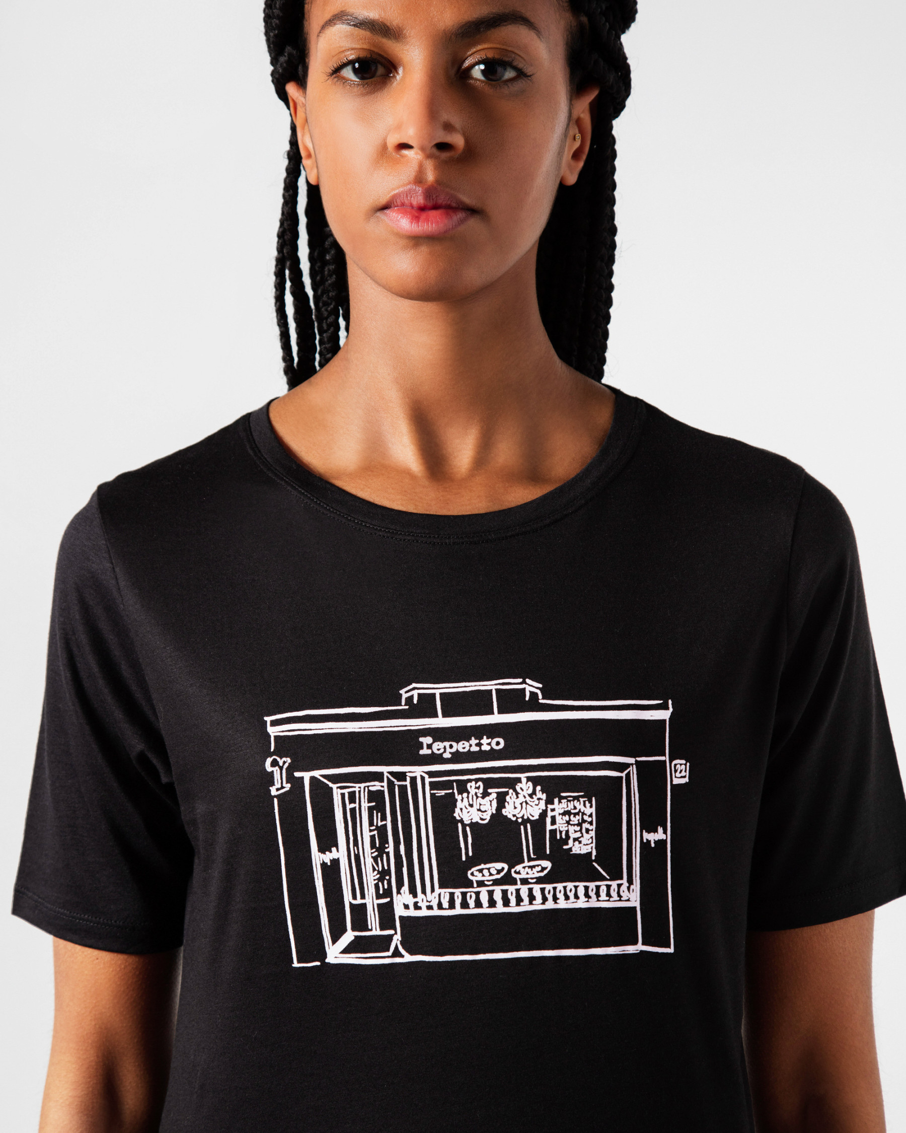 Repetto boutique t-shirt