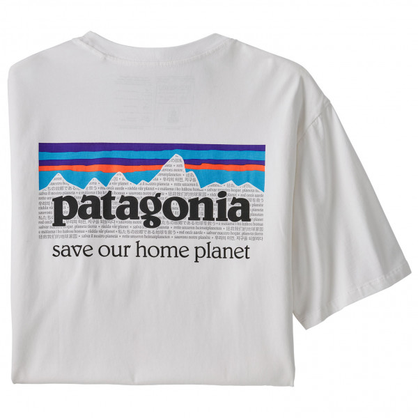 Patagonia - P-6 Mission Organic T-Shirt - T-Shirt