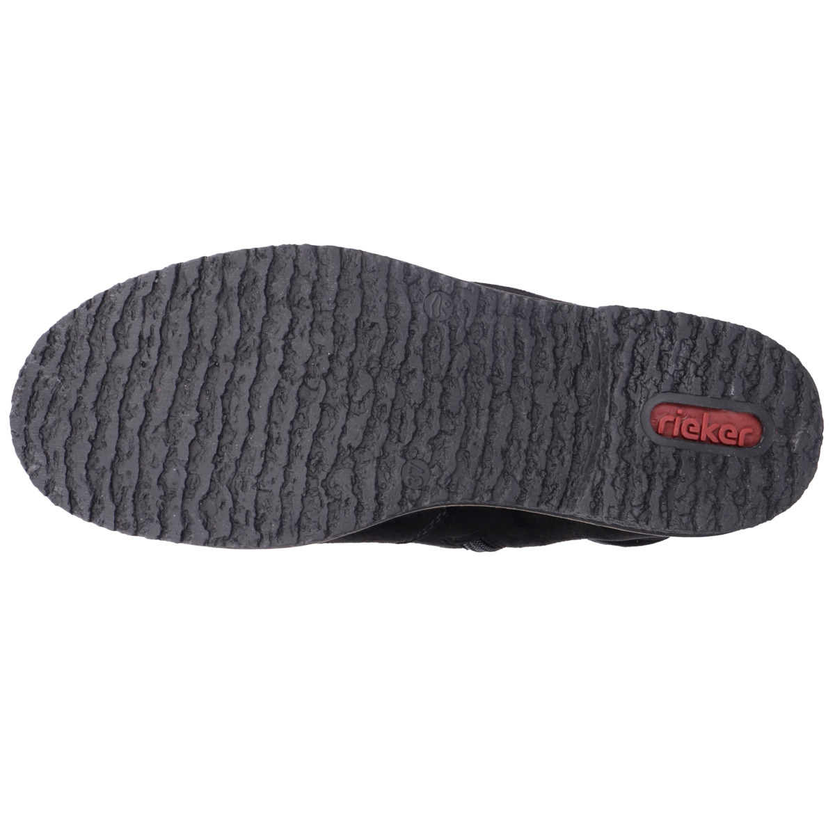Rieker 73560 Stiefelette schwarz