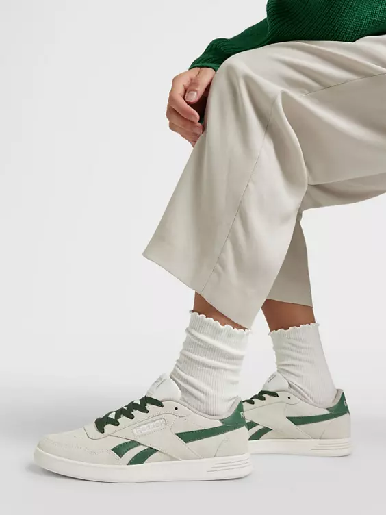 Reebok Leder Sneaker COURT ADVANCE